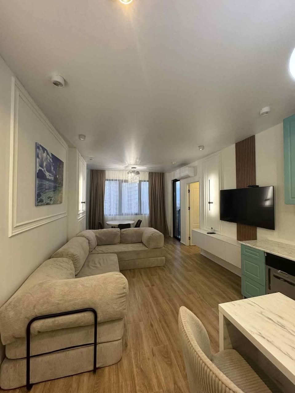 Rental apartment — 900$