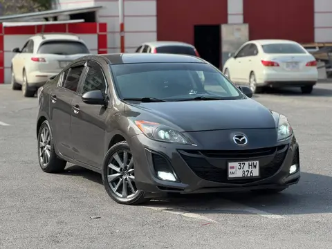 Mazda Mazda3 2009