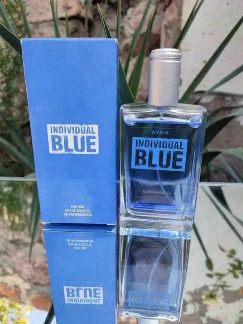 Avon Individual Blue տղամարդկանց օծանելիք