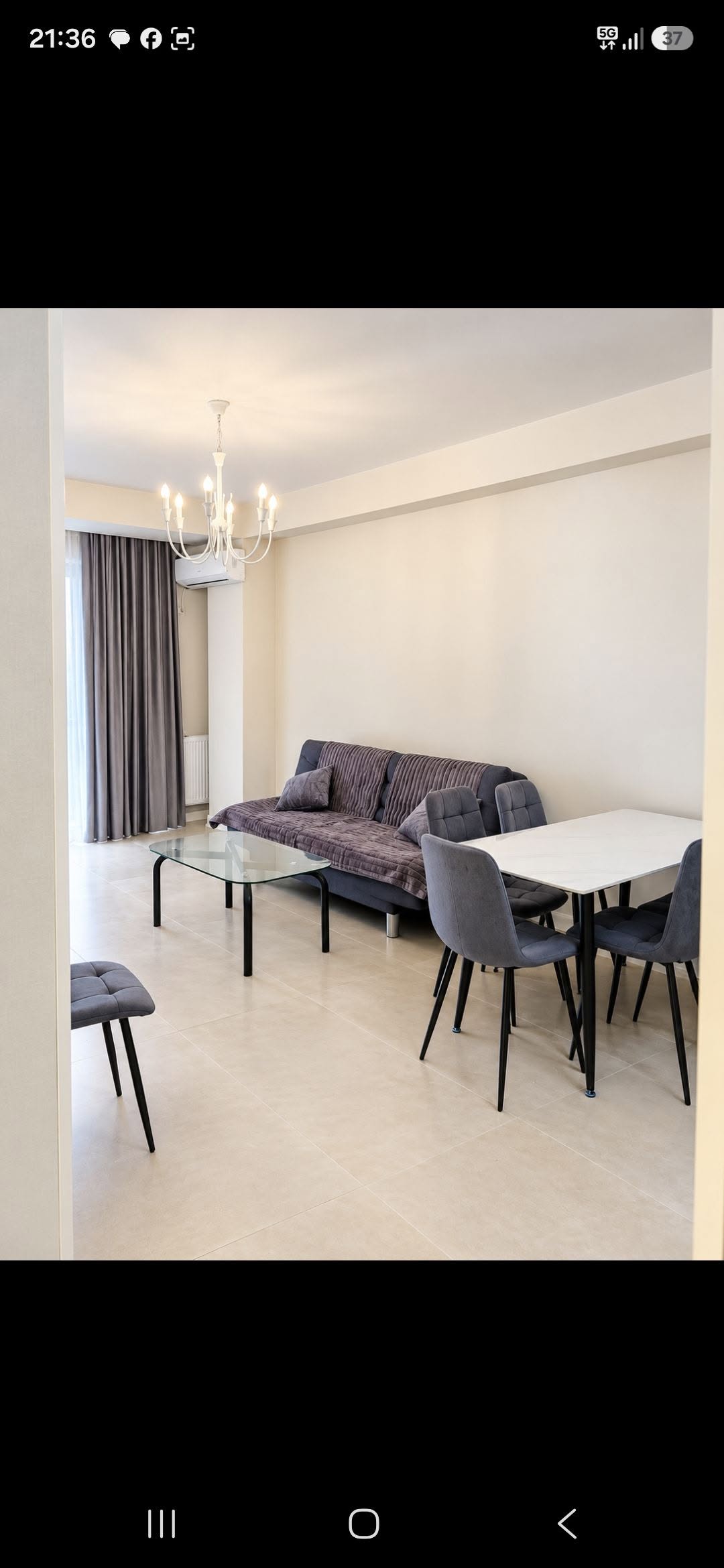 იყიდება ბინა, თბილისი — $125,000