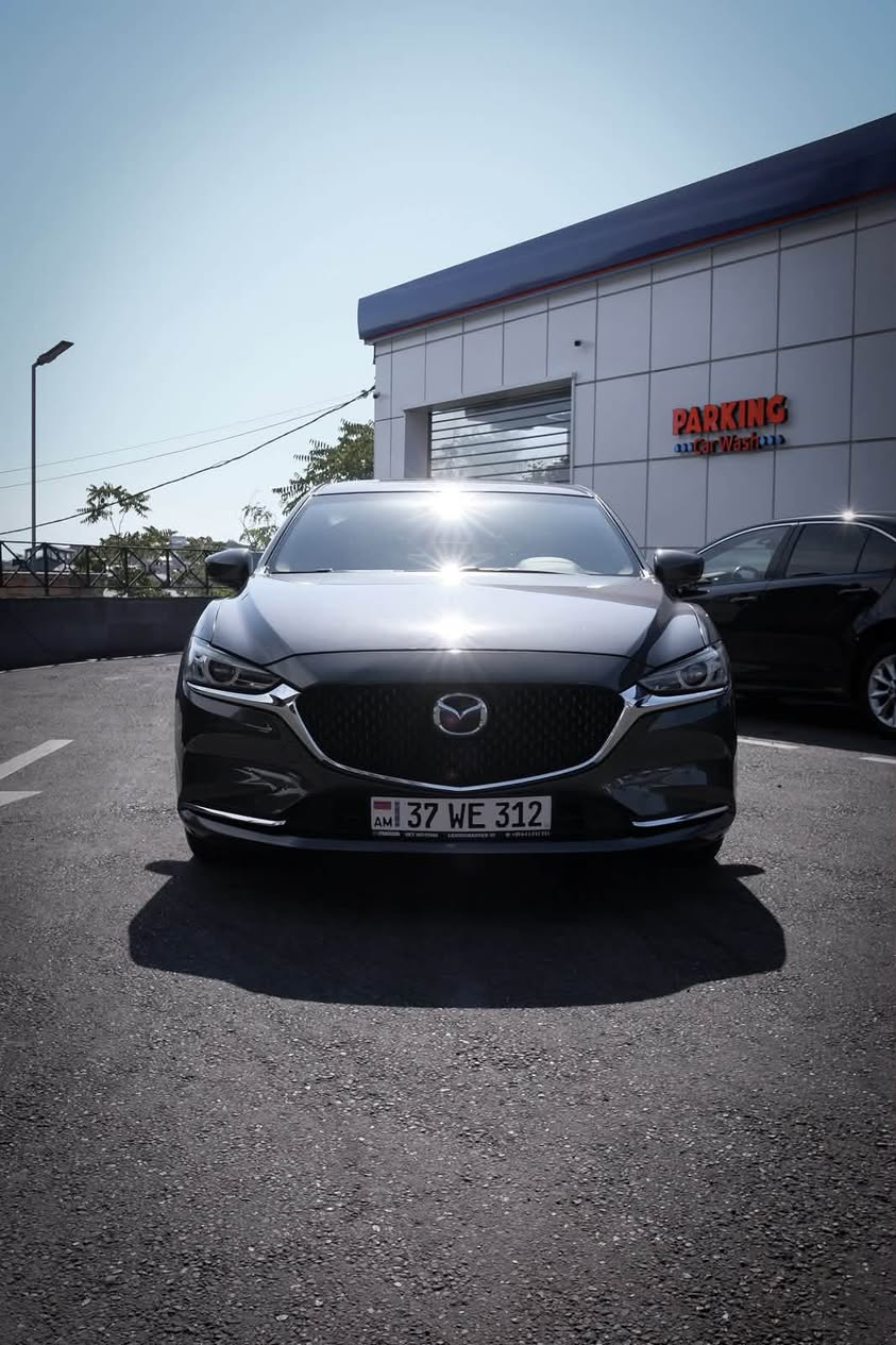 Mazda Mazda6 2019