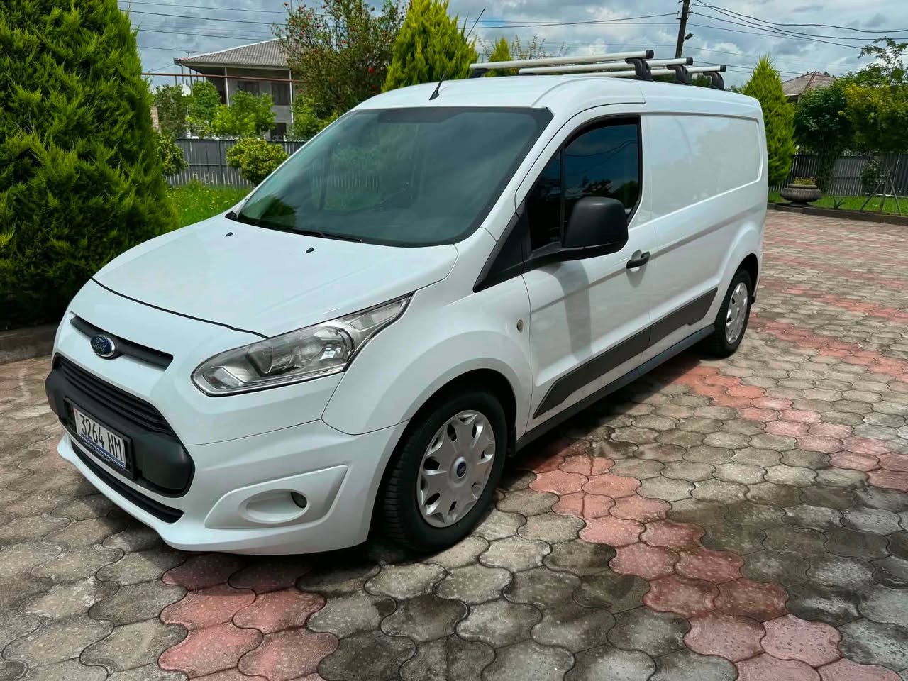 2015 model araç orijinal ve hiç kullanılmamış - 7,500$