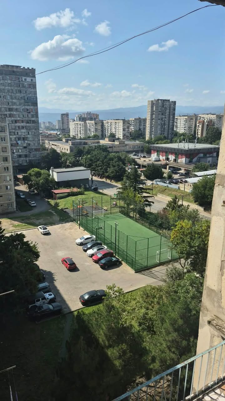 Продается 3-комнатная квартира, Тбилиси — $107,000
