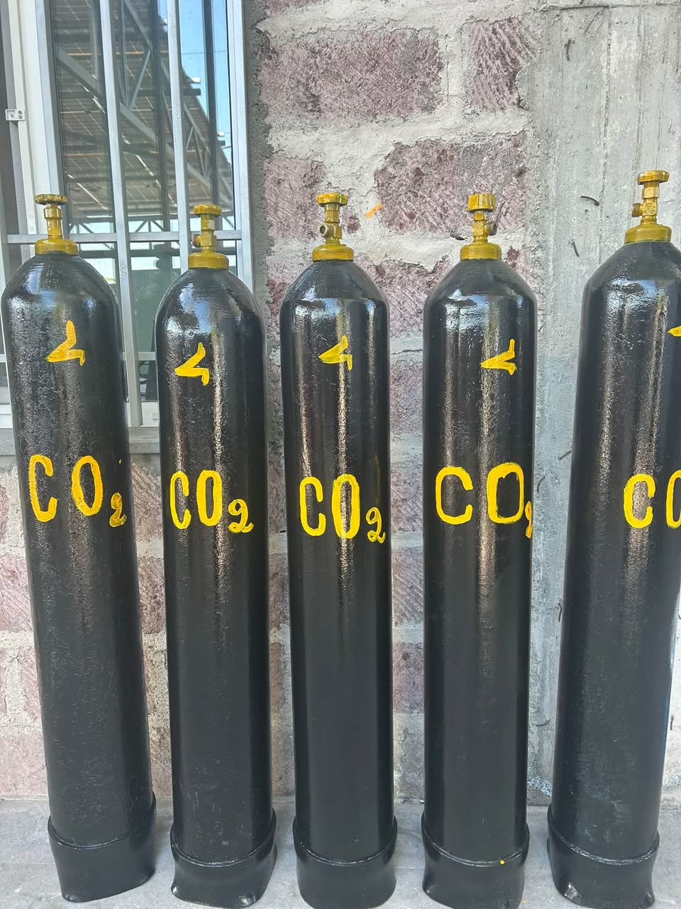 Co2 Baloner şati depqum araqum