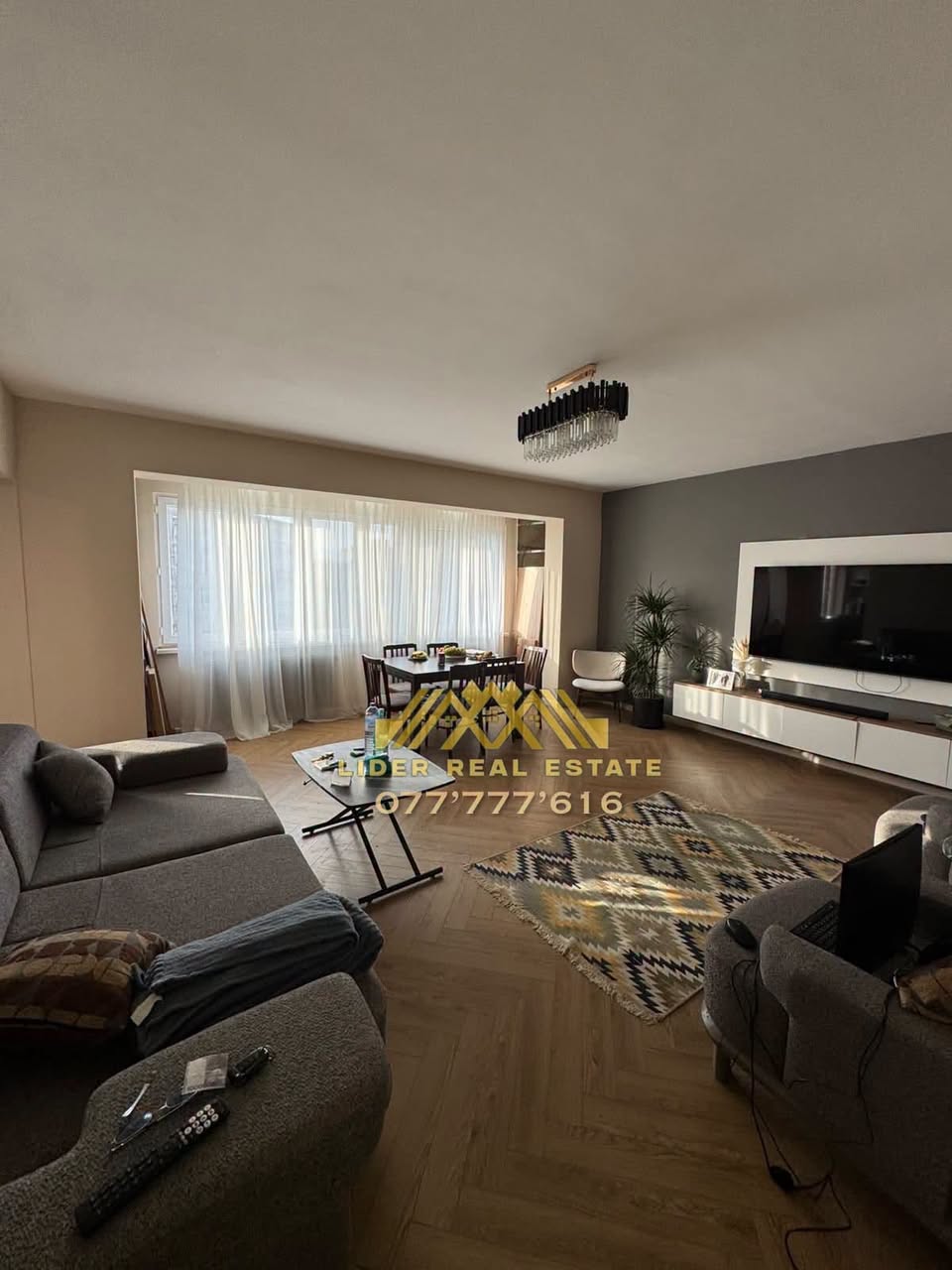 3 otaqlı mənzil satılır, Abovyan - $115,000