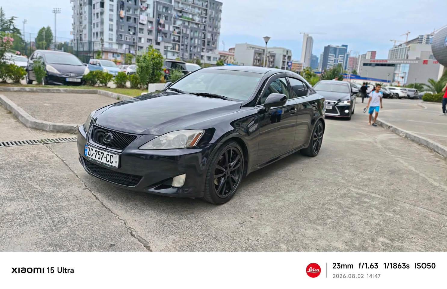 4000$ რულაო კალონკაა აქვს შესაცვლელი, არმუშაობს 2007
