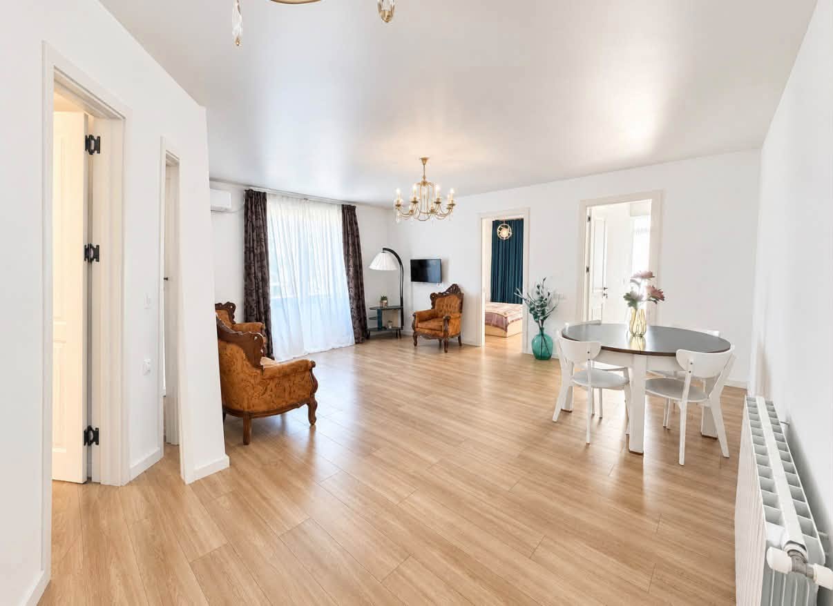 4-room apartment for rent, Tbilisi