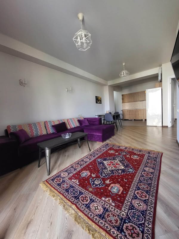 For Rent: 2-Bedroom Apartment – Nutsubidze — $1,100