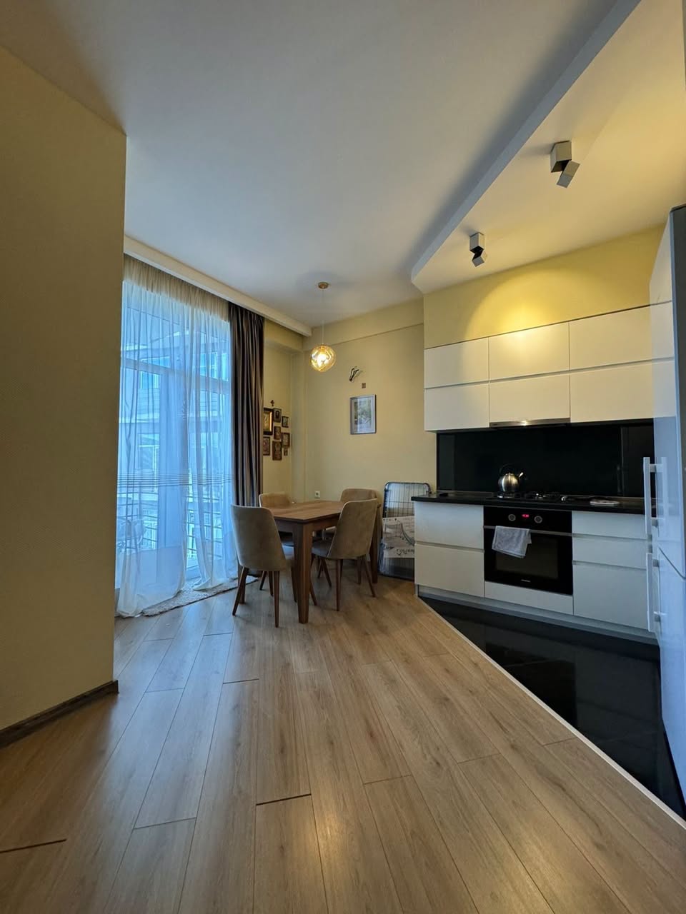 2 odalı daire satılık, Tiflis - $110,000