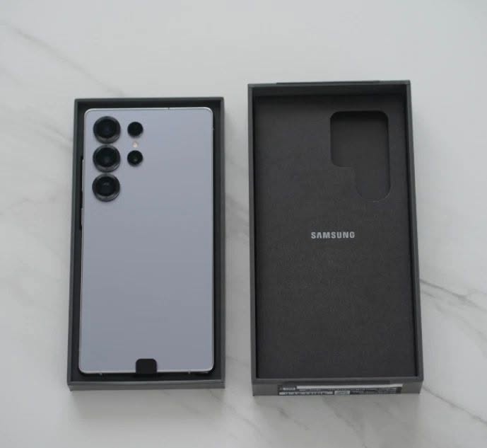 Samsung Galaxy S25 ULTRA новый, в коробке 2026 — 2,000₾