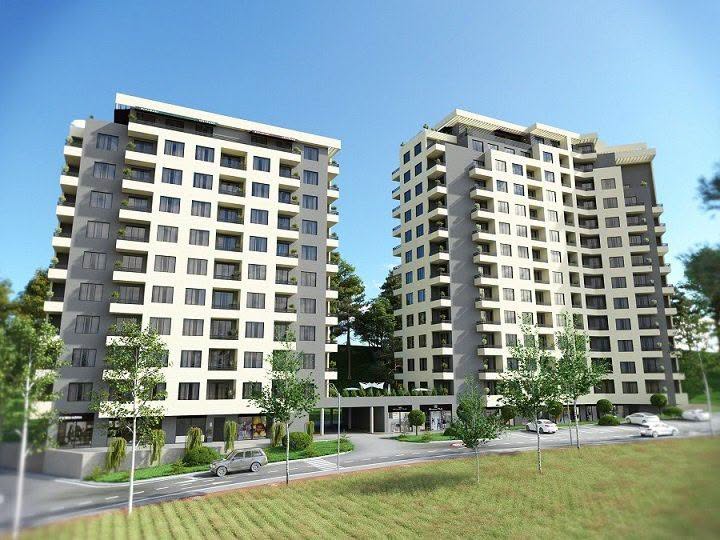 2-room apartment for sale, Tbilisi — $78,000