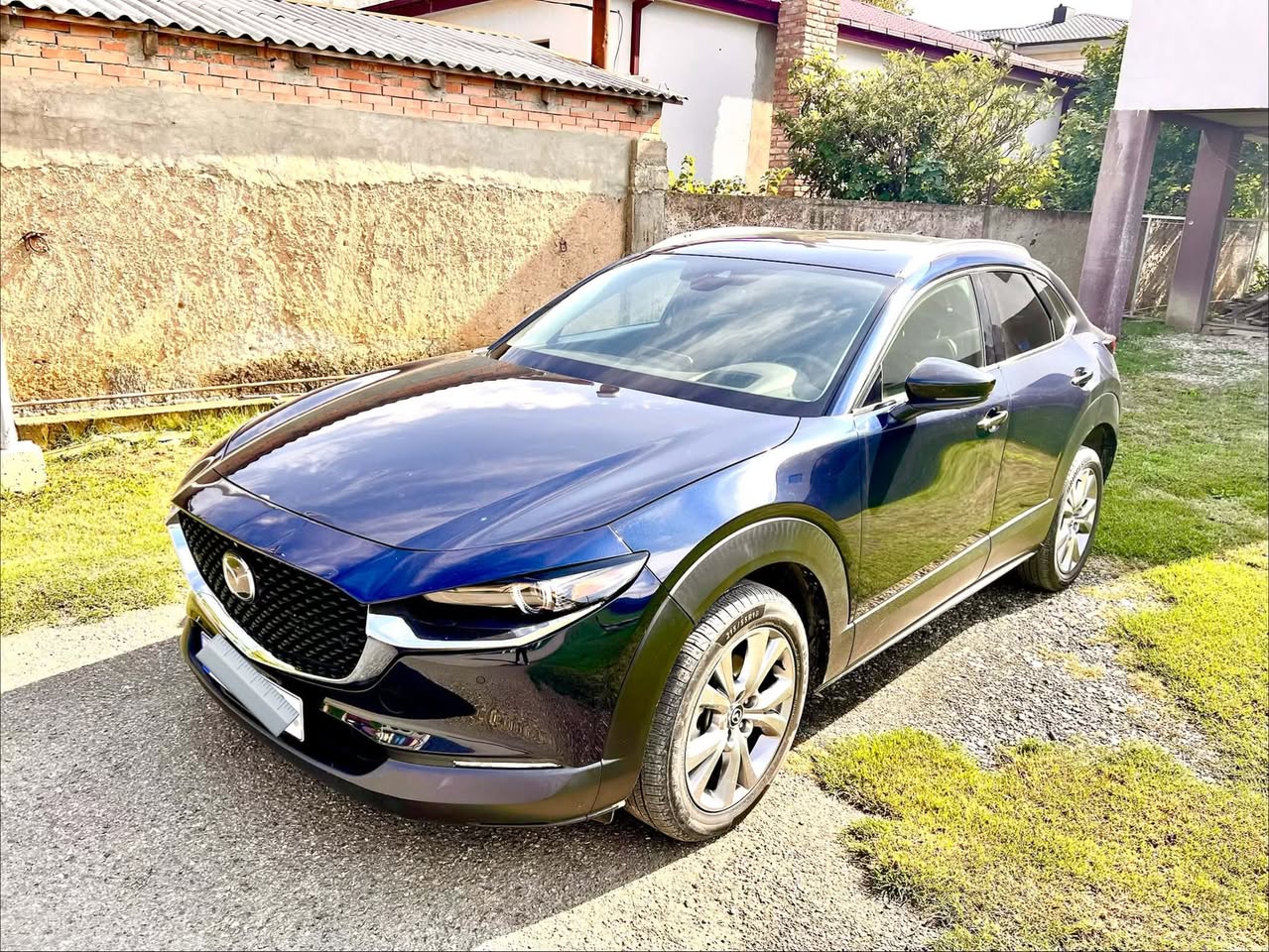 Mazda CX-30 2021