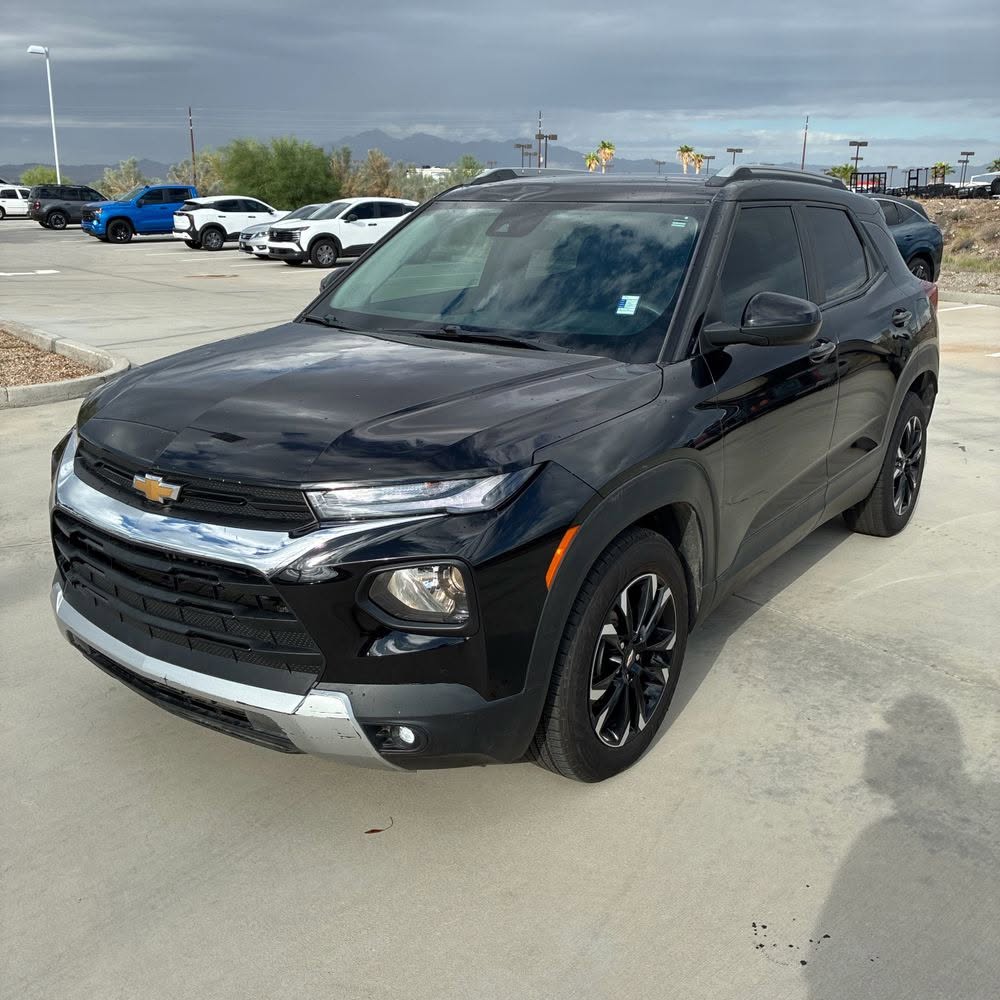 Chevrolet Trailblazer 2022 — 12,900$