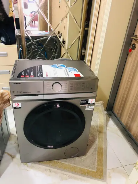 Toshiba პალტარიუმიანი მანქანა, 7 კგ