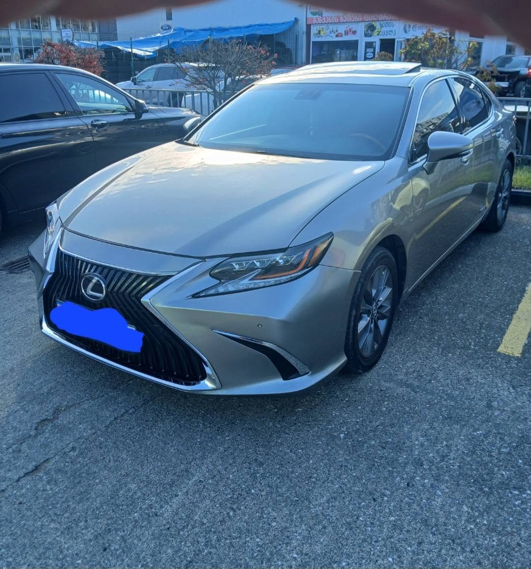 2014 წლის ავტომობილი — 55800 ₾