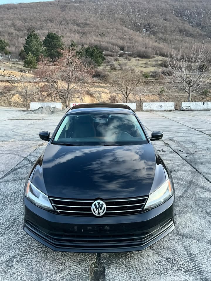 Volkswagen Jetta 2015