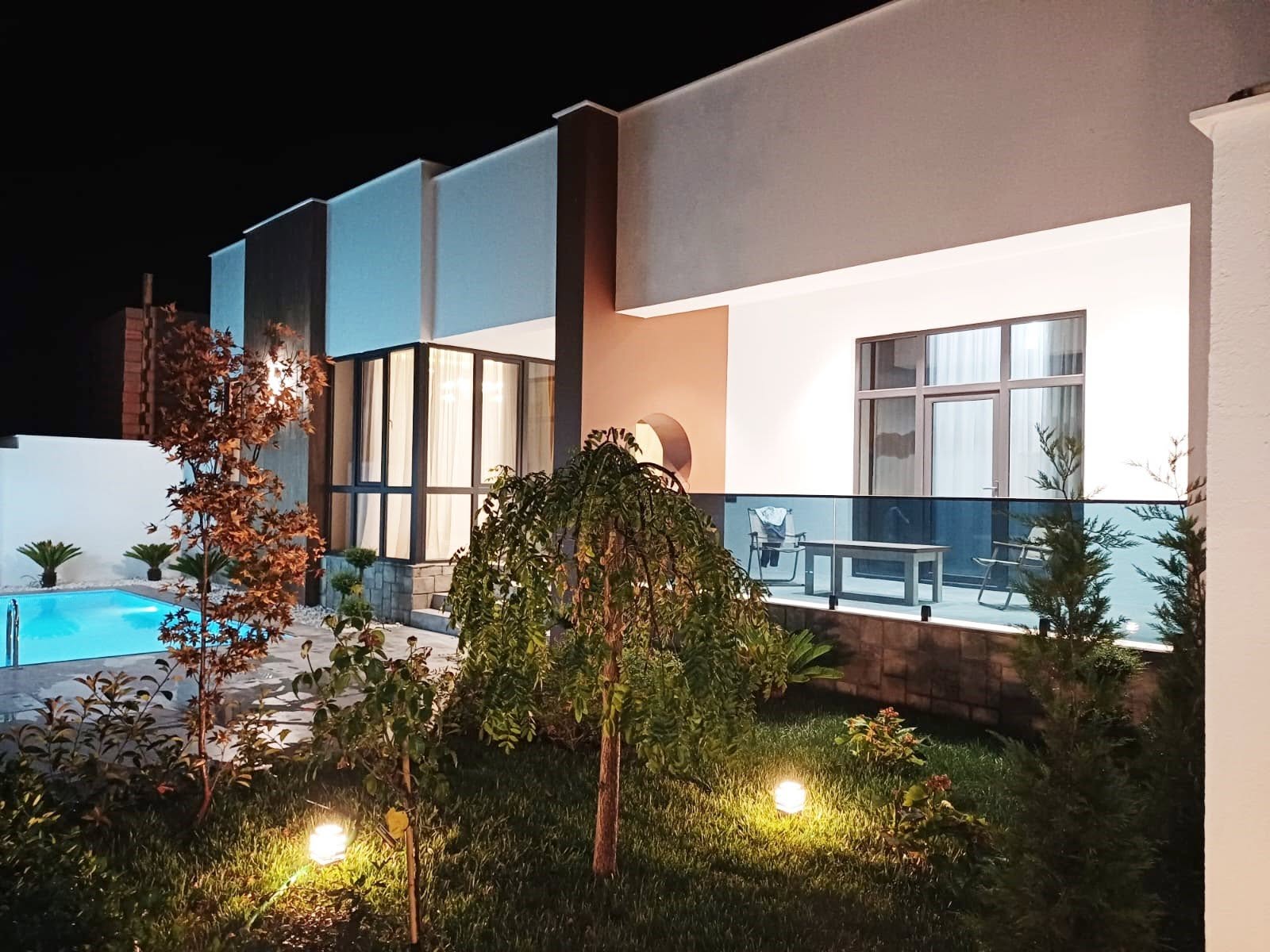 Torpaq sahəsi, Bakı