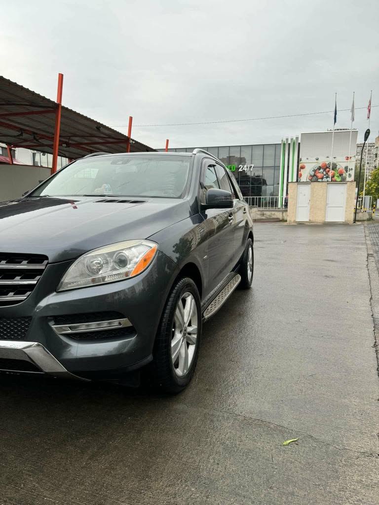 იყიდება სასწრაფოდ ❗❗ Mersedes benz ML 2012