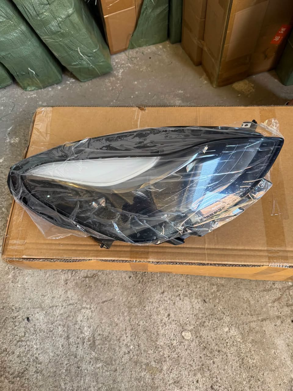 Tesla Model 3/Y