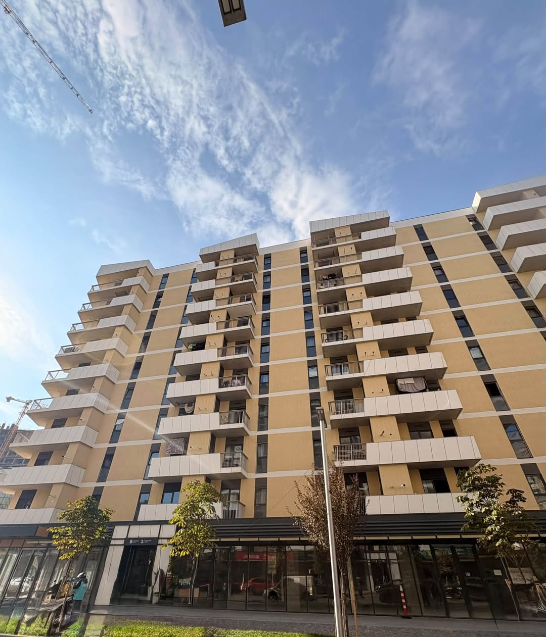 🚨 Срочно угловая квартира в комплексе M3! 📍 Геловани — 212,000$