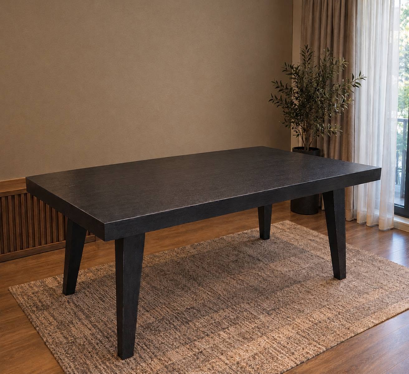 For sale from the family in ideal condition two tables — 500₾