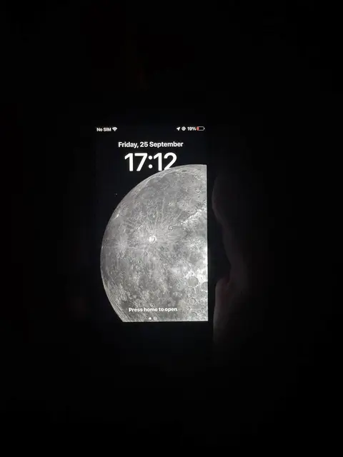 iPhone 8, ბატარეა 99%