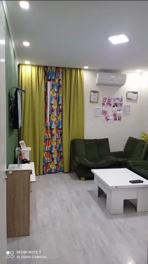 2 otaqlı mənzil kirayə, Batumi - 1,000 ₾
