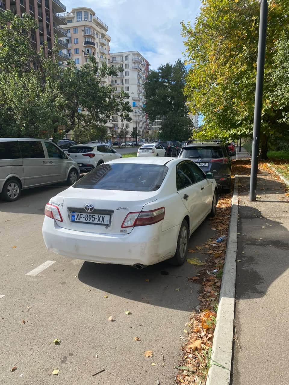 Toyota Camry 2008