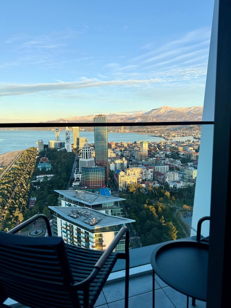 Apartment for rent, Batumi — $650