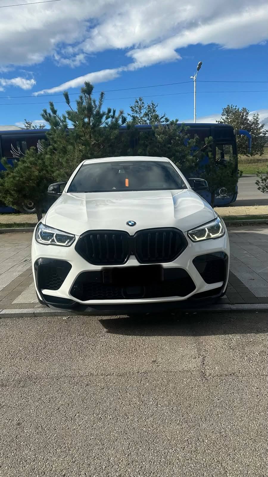 BMW X6 2020