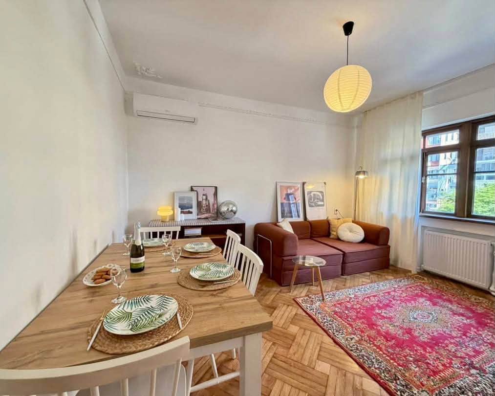 Renting an apartment in Batumi 📍Odzelashvili 6 — 1,000$