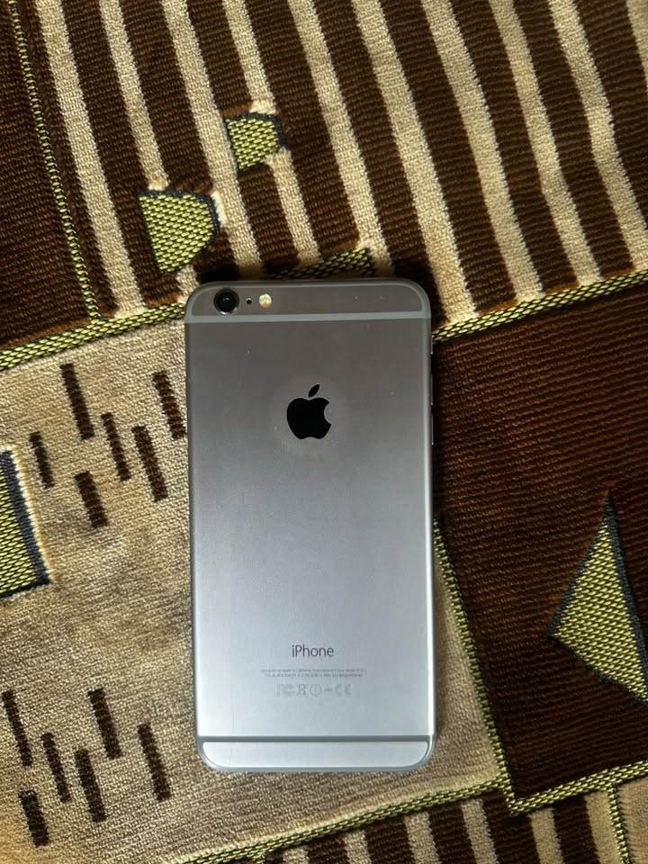 iPhone 6 Plus, pil 100%