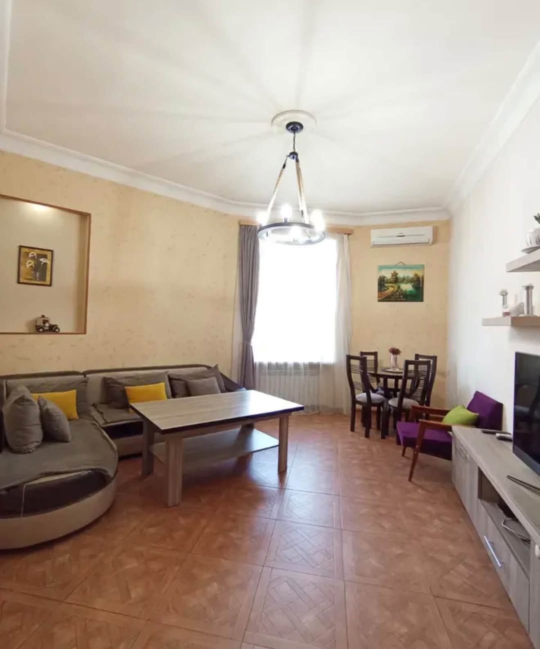 🏠 3 otaqlı ev icarəyə verilir — 450,000֏