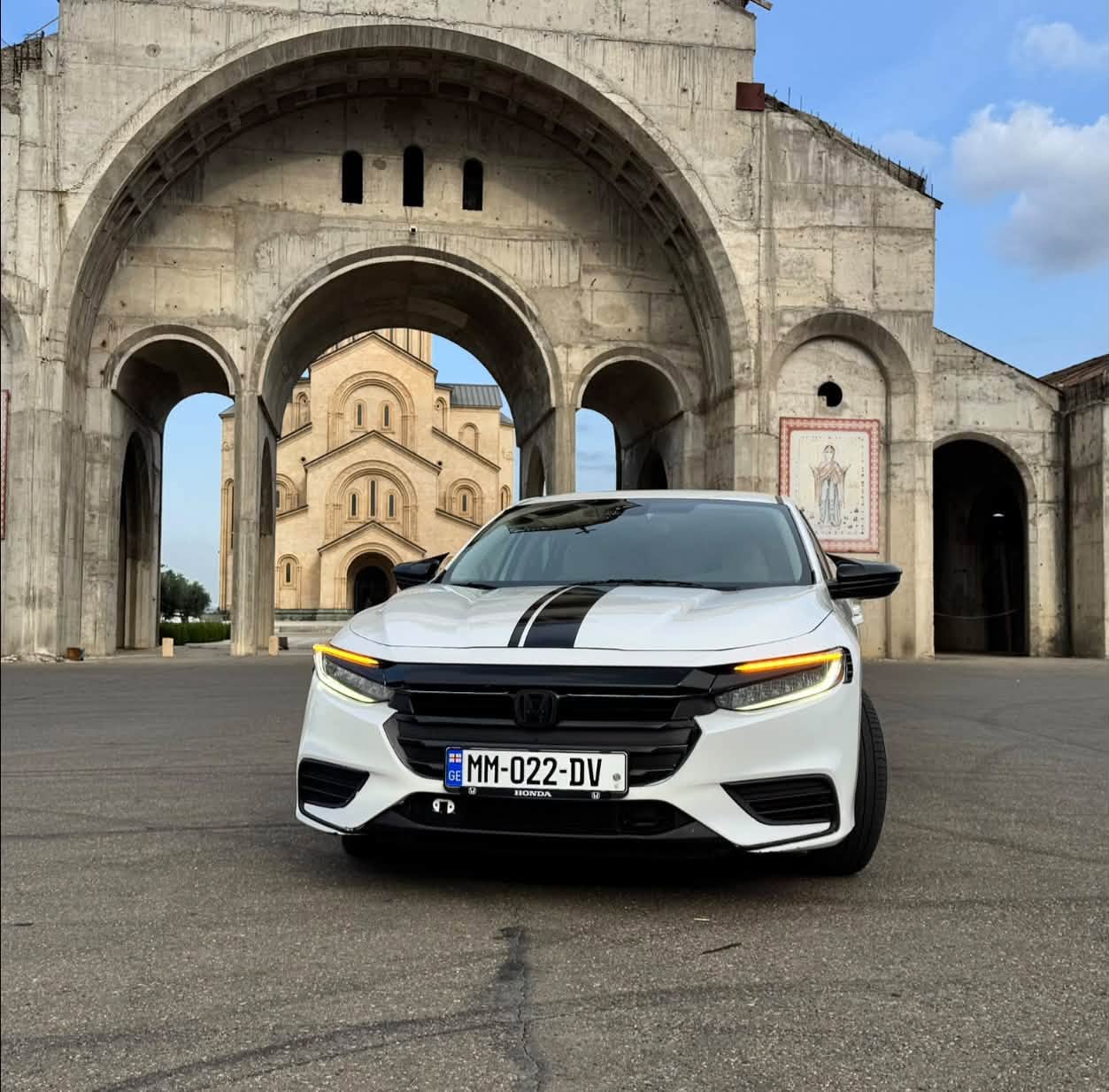 Honda Insight 2020