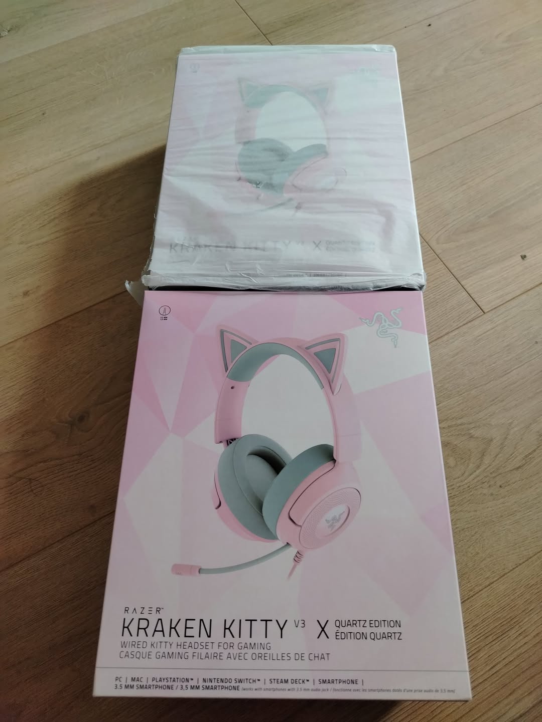 Razer Kraken Kitty V3 X Kablolu