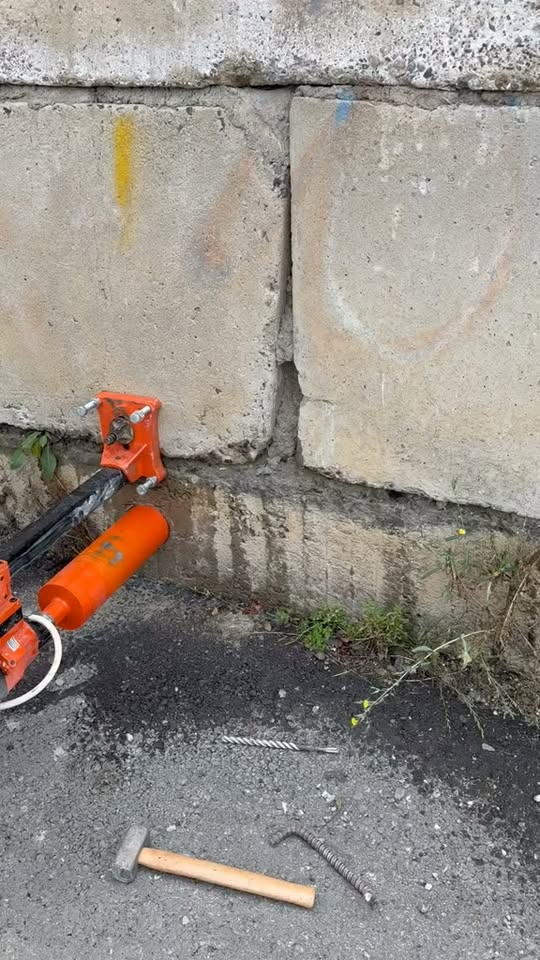 🔨 Ալմաստային որդնել բետոնում: ✅️ Տարբեր չափերի