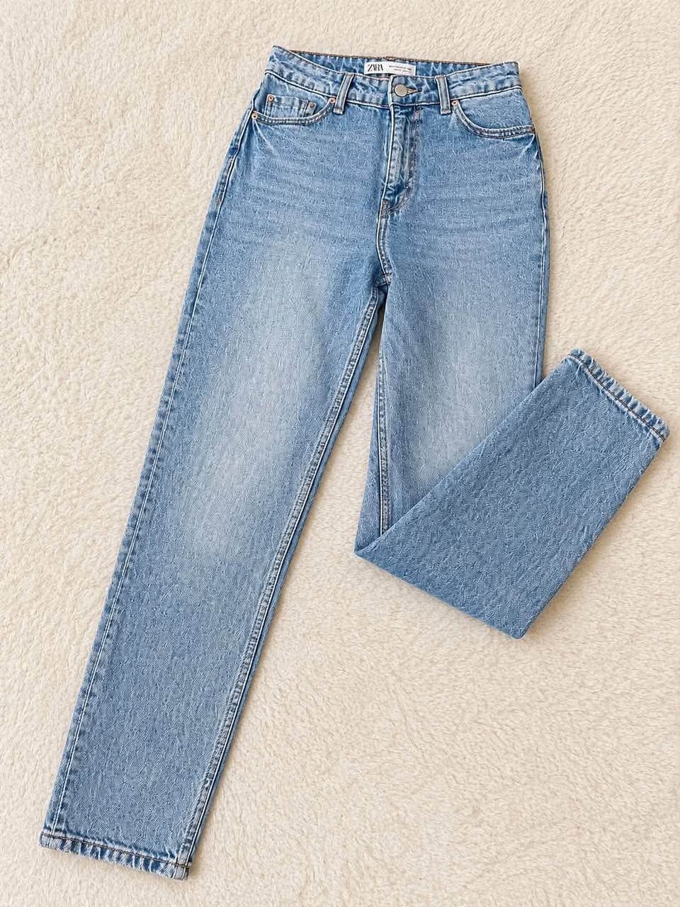 Zara джинсы размер 24