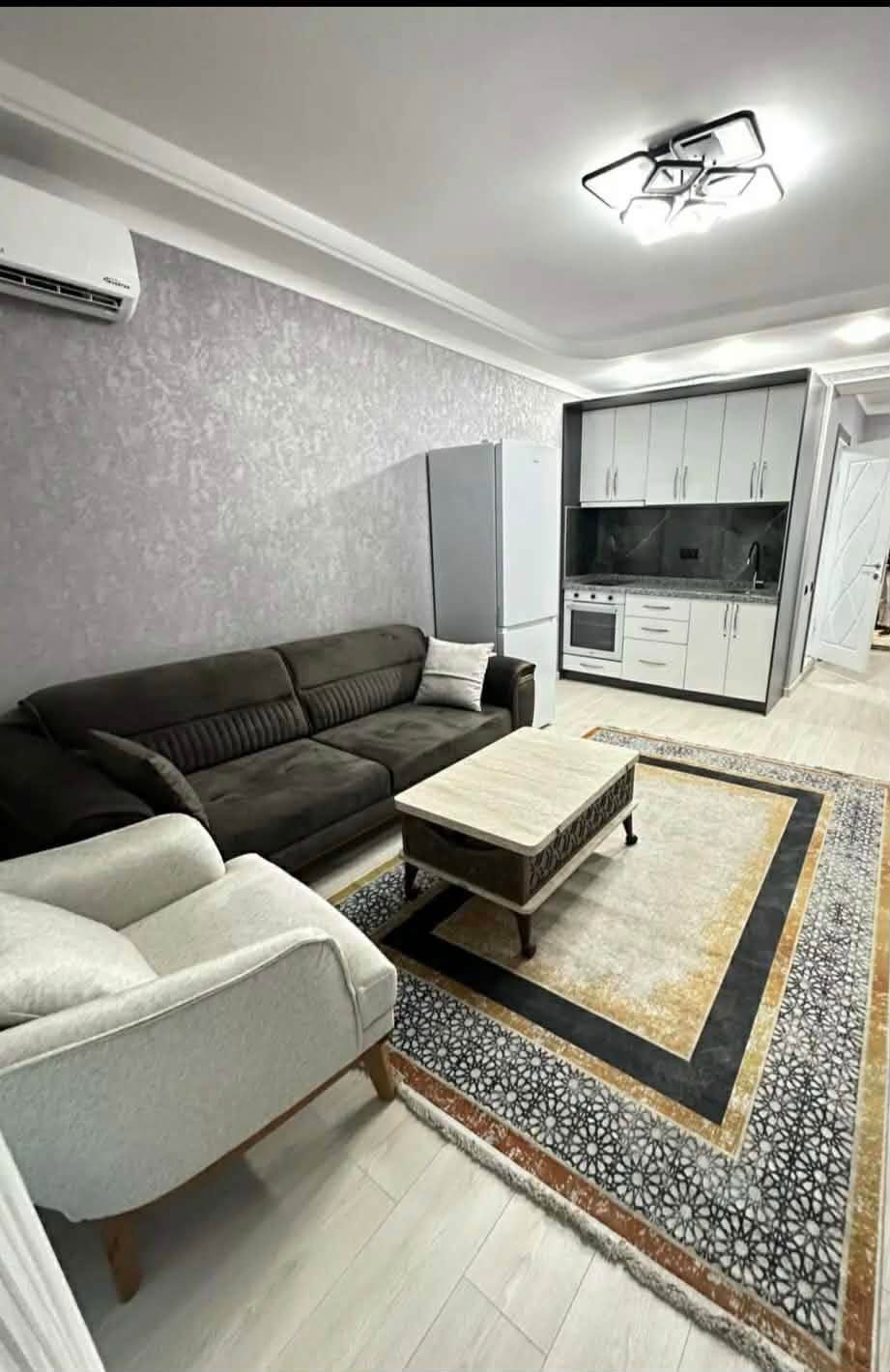 Վարձով 1 սենյականոց բնակարան, Բաթումի — $600