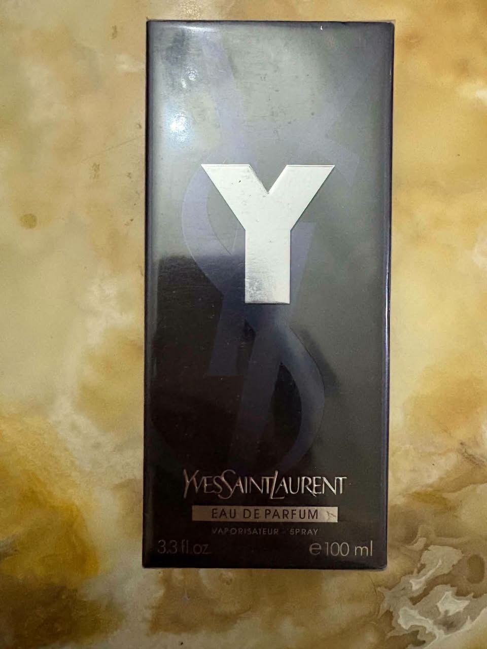 Yves Saint Laurent Y perfume 100 ml