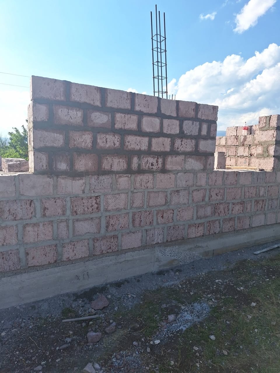 Evinizi ya da bizimkinin inşaatını yapıyoruz - 110,000֏