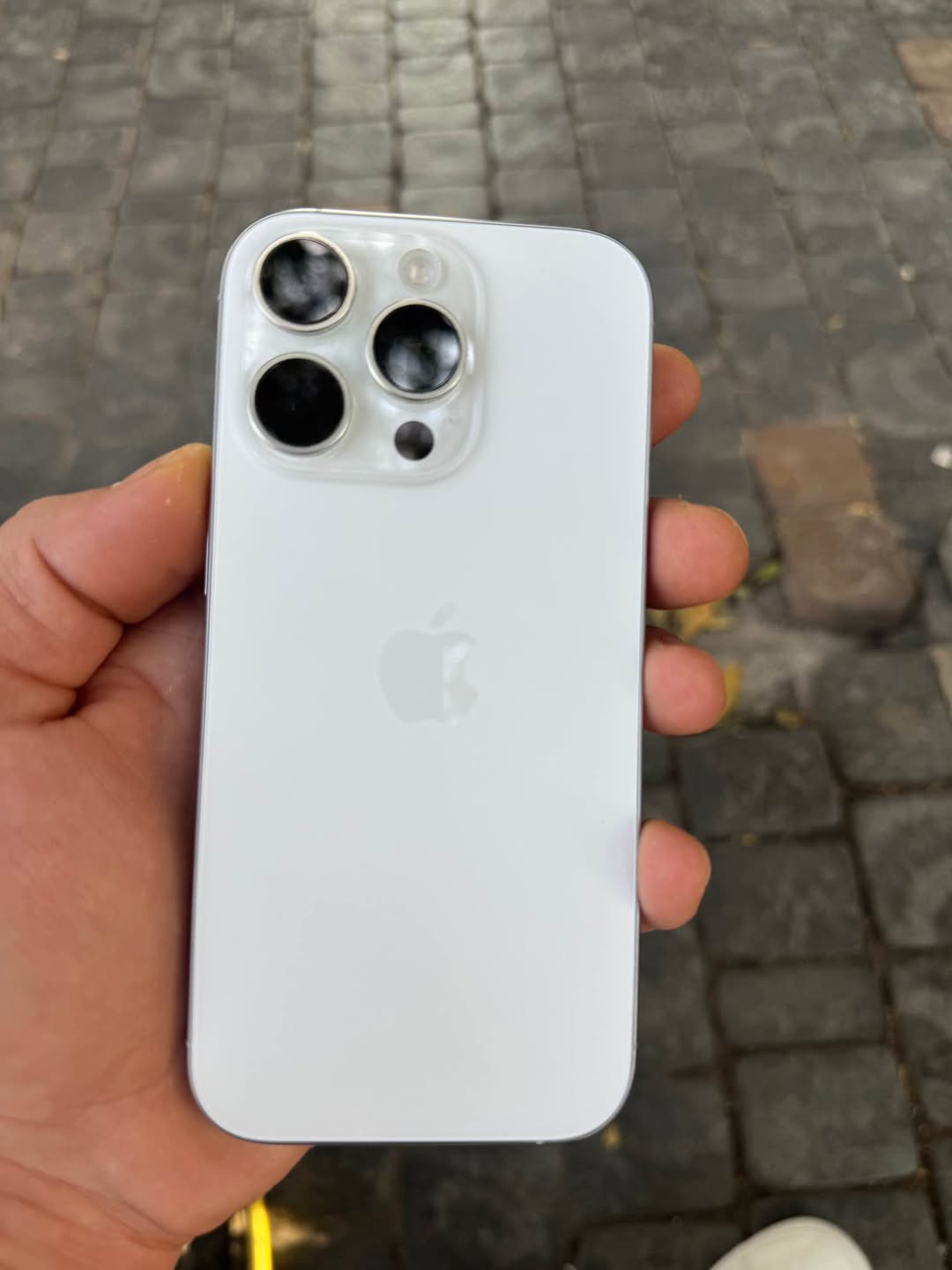 Telefon yeni gibi hiç olmadı