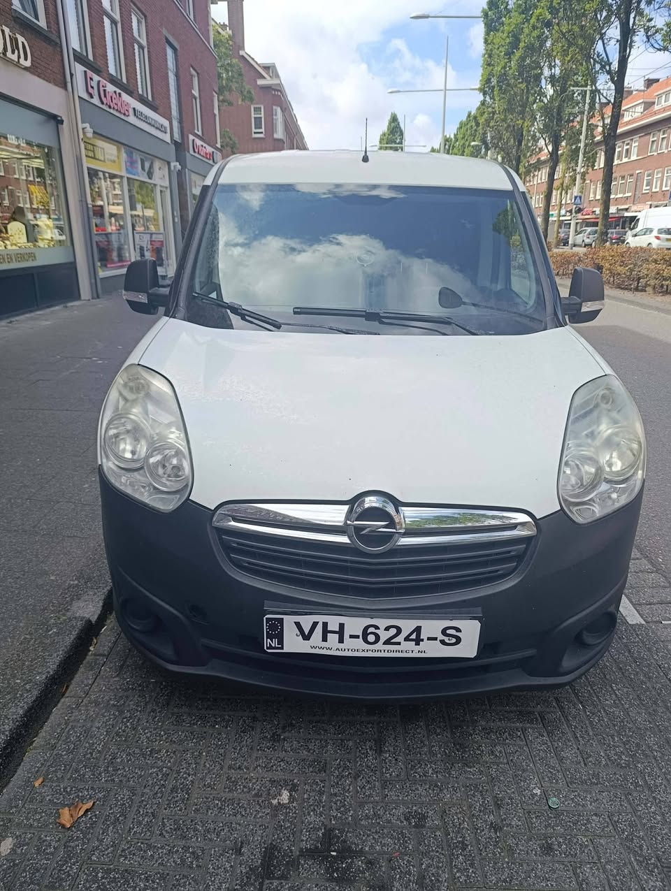 Opel Combo 2014