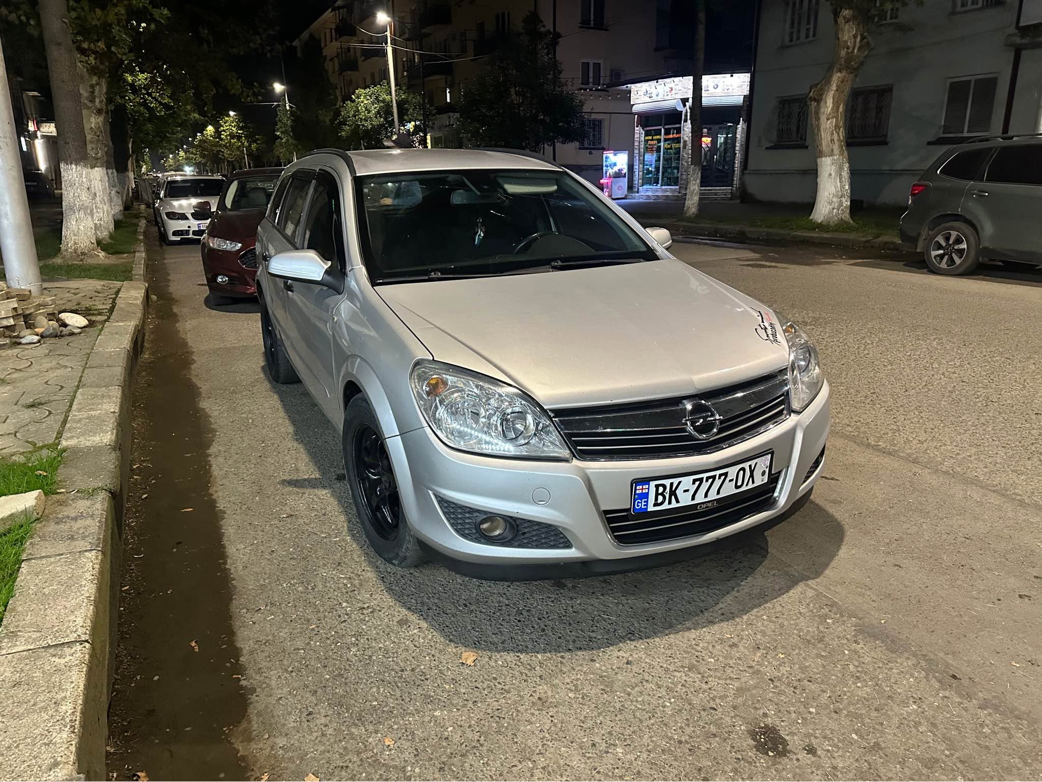 Opel Astra H satın alınabilir, araba ideal 2009 - 4,000$