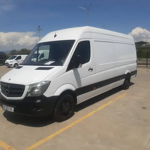 Mercedes-Benz Sprinter 2016