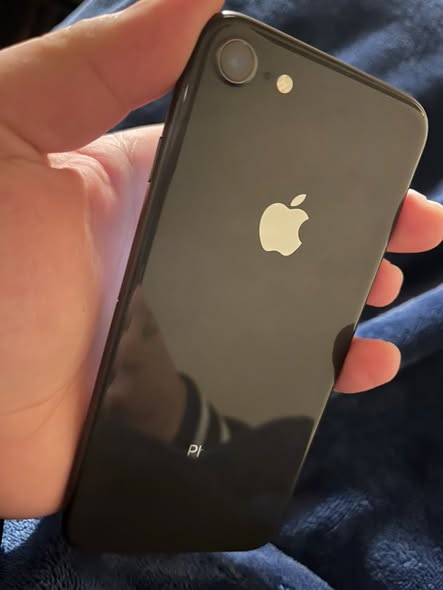 iPhone 8 იდეალურ მდგომარეობაში