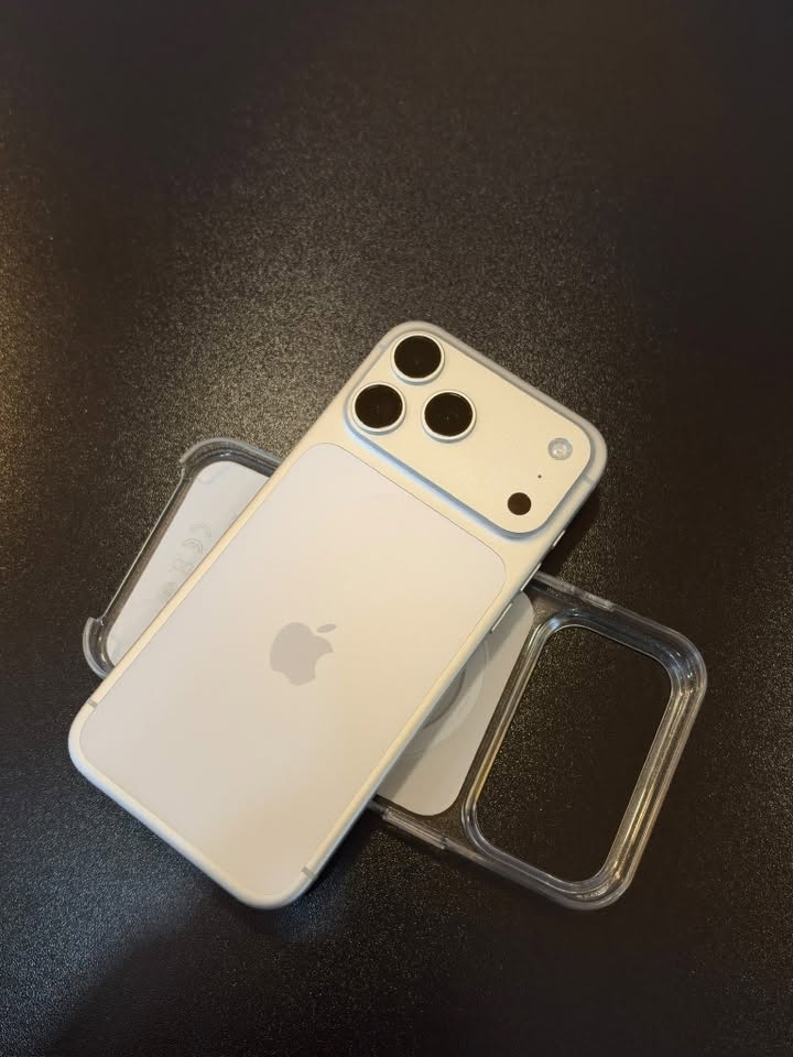iPhone 17 Pro Max 256GB, 1 year warranty