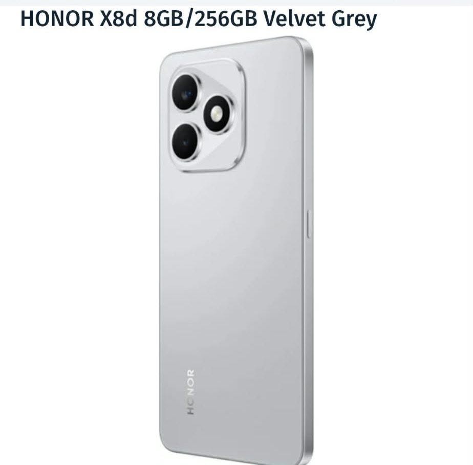 📱 სასწრაფოდ იყიდება HONOR X8d — — 800₾