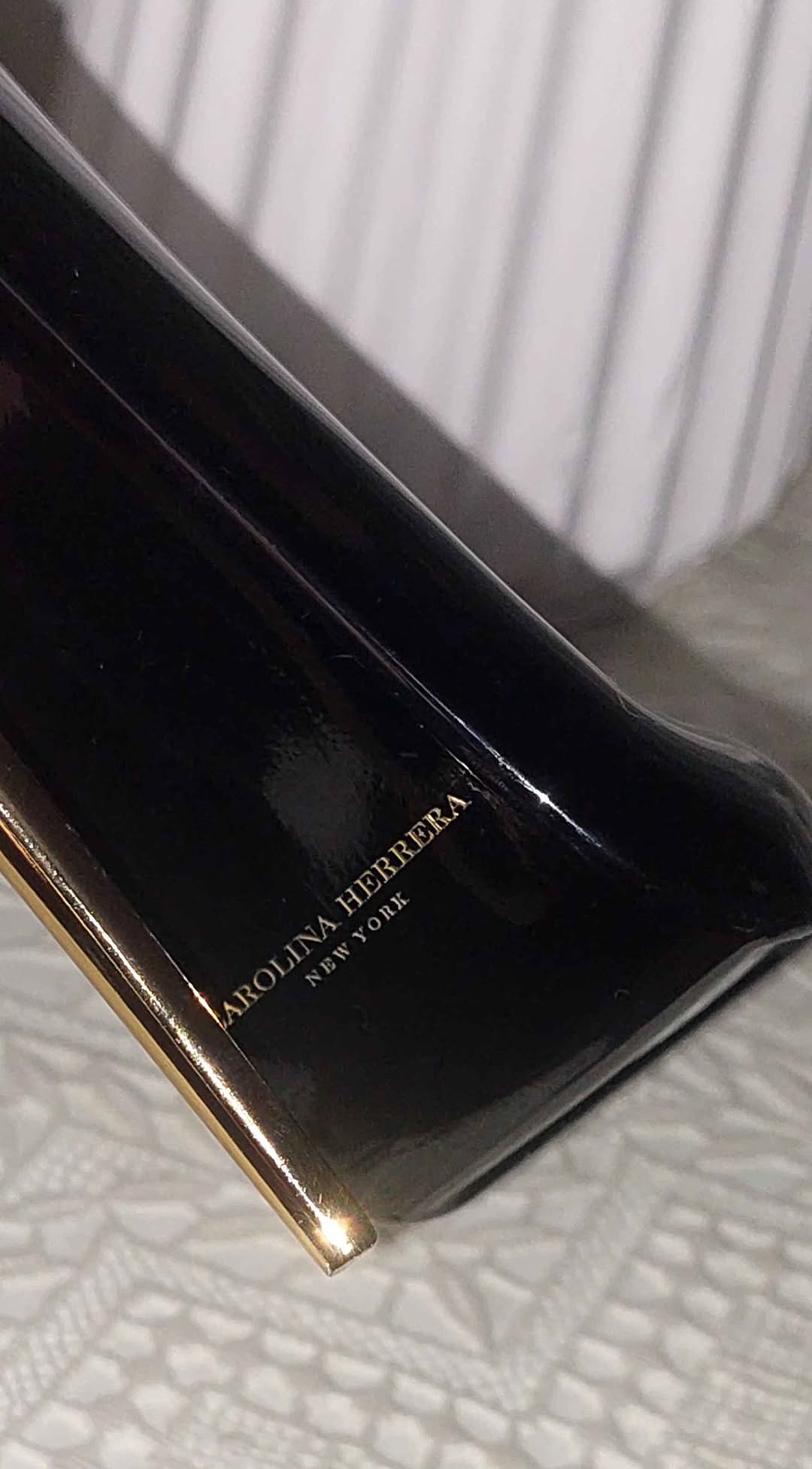 Carolina Herrera Good Girl perfume, 15 ml left