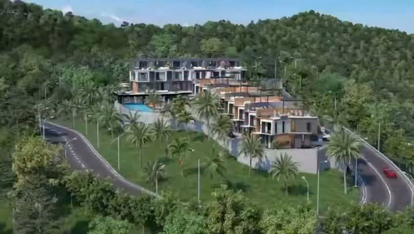 🌊 PREMIUM VILLAS | ԲԱԹՈՒՄԻ 🇬🇪 — 550,000$