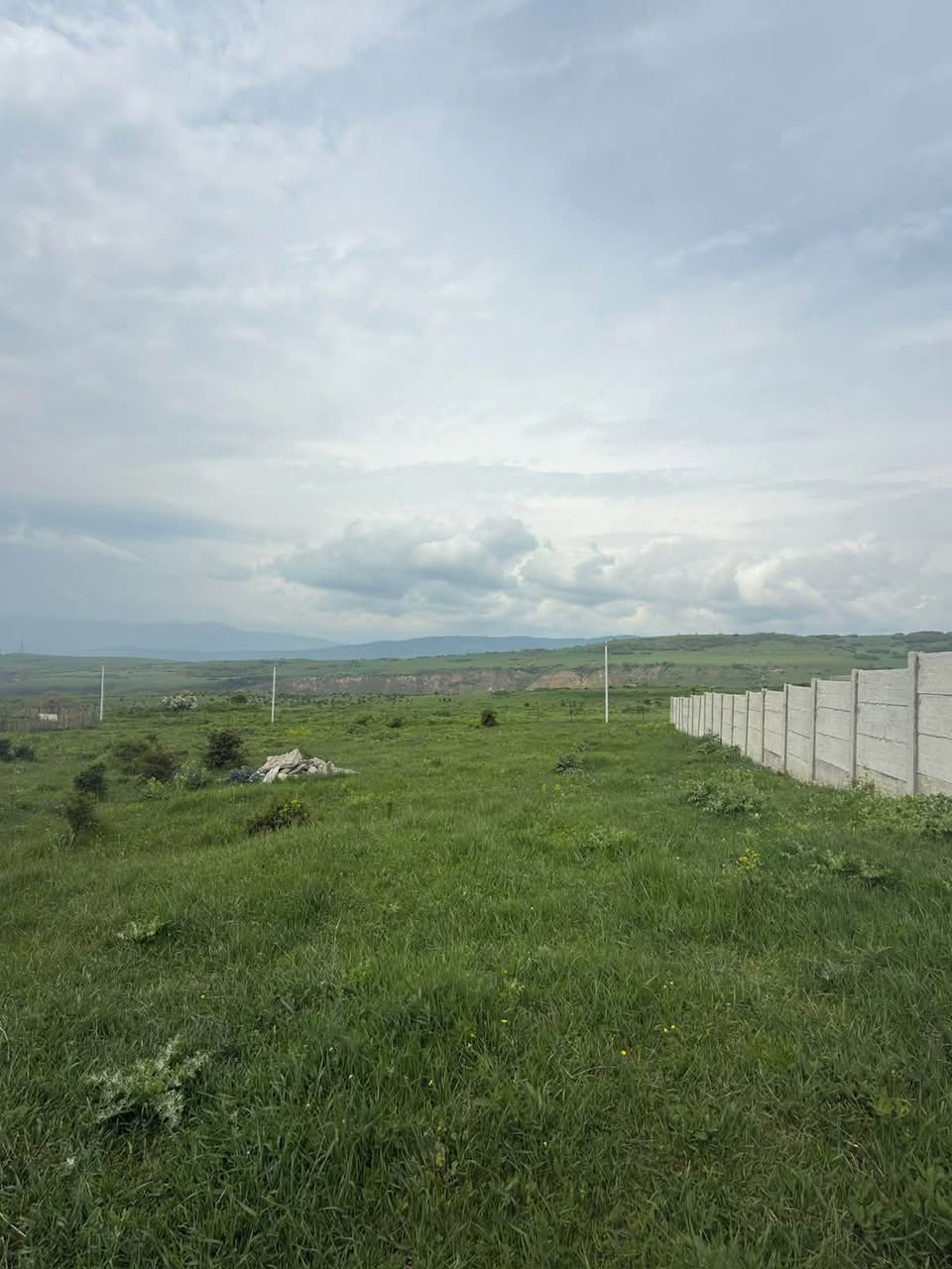 Arazi Parçası, Tiflis